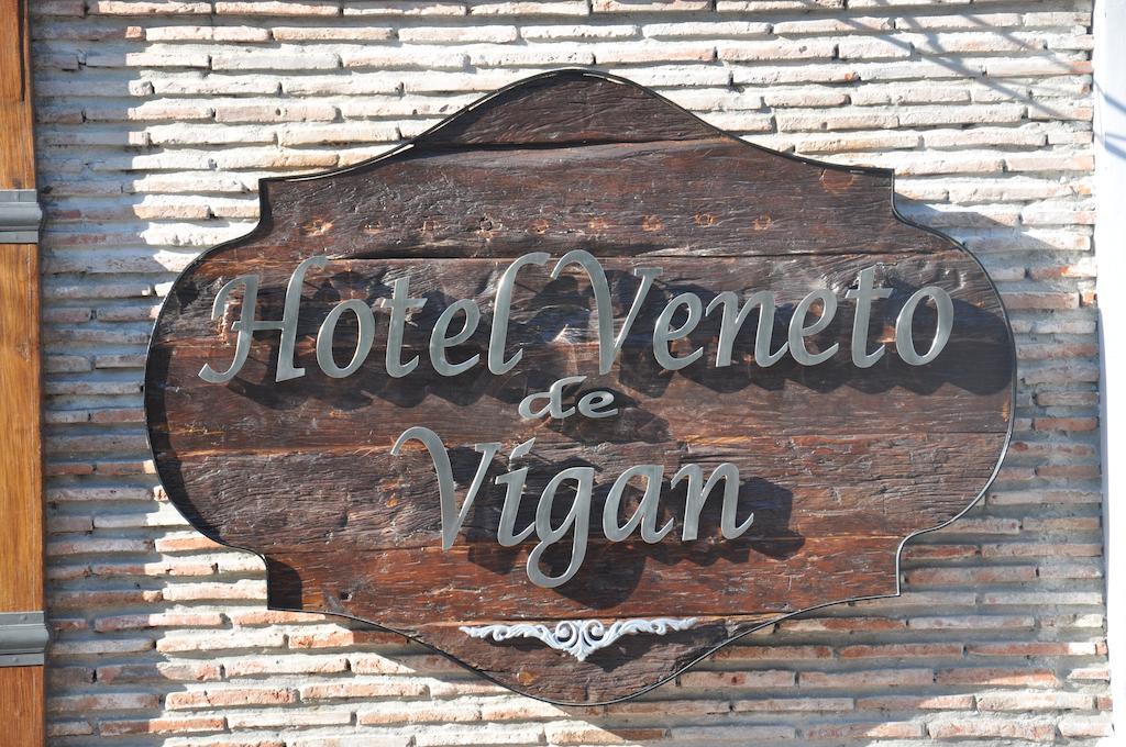 Hotel Veneto De Vigan Exteriör bild